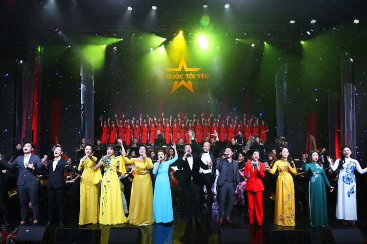 Thưởng thức Live concert 