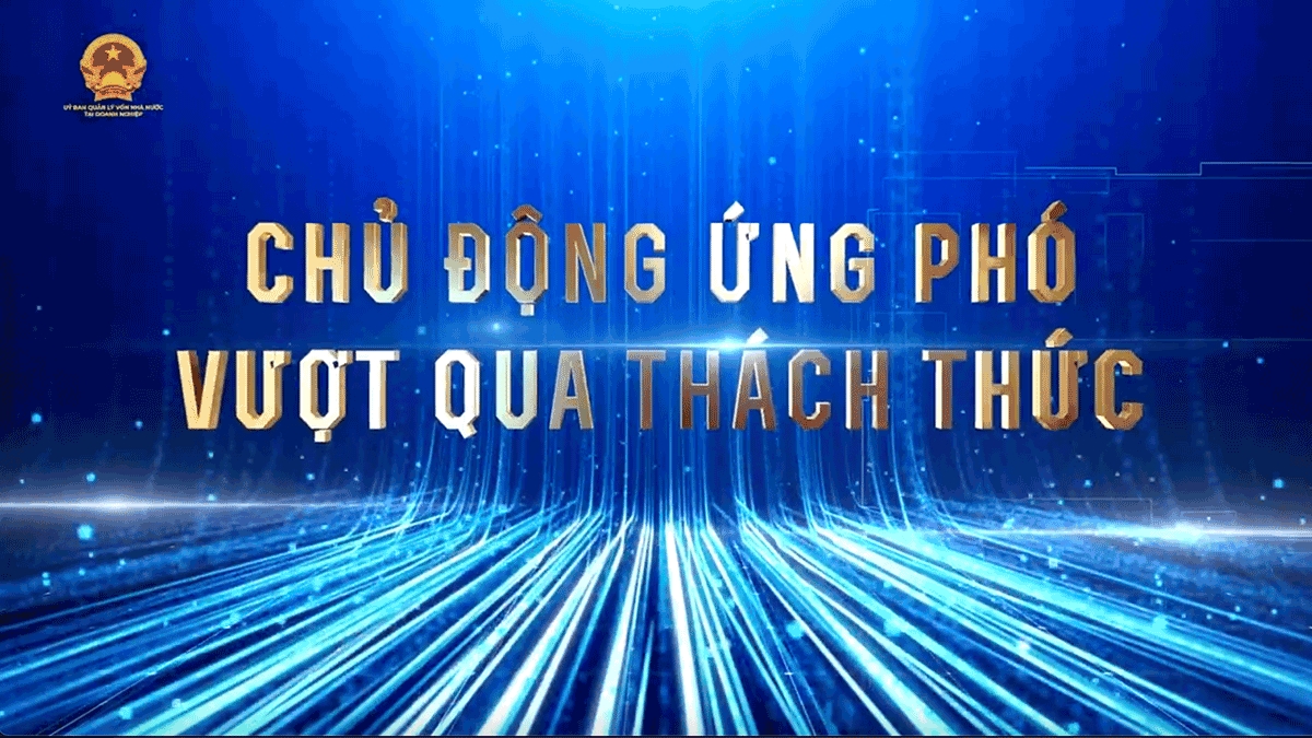 [PetrotimesTV] Chủ động ứng phó vượt qua thách thức