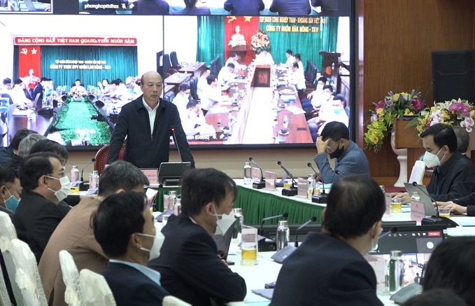 TKV -  An toàn -Phát triển - Hiệu quả