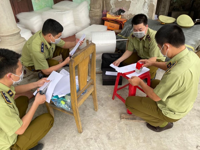 Vì sao hàng giả vẫn “sống” dai dẳng?