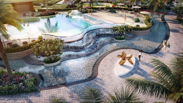 Vinhomes Grand Park ra mắt BE3 – “trái tim” của dự án The Beverly