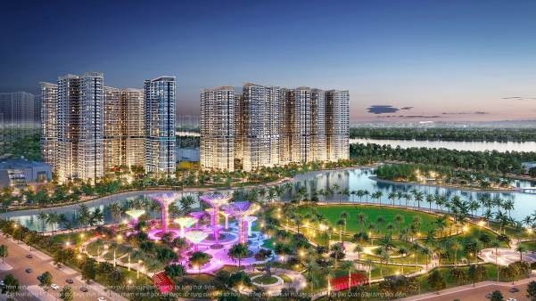 Vinhomes Grand Park ra mắt BE3 – “trái tim” của dự án The Beverly