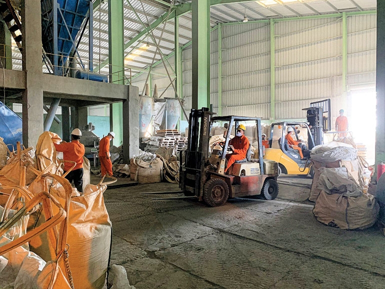 PVChem sẵn sàng gia nhập khối doanh nghiệp nghìn tỉ đồng
