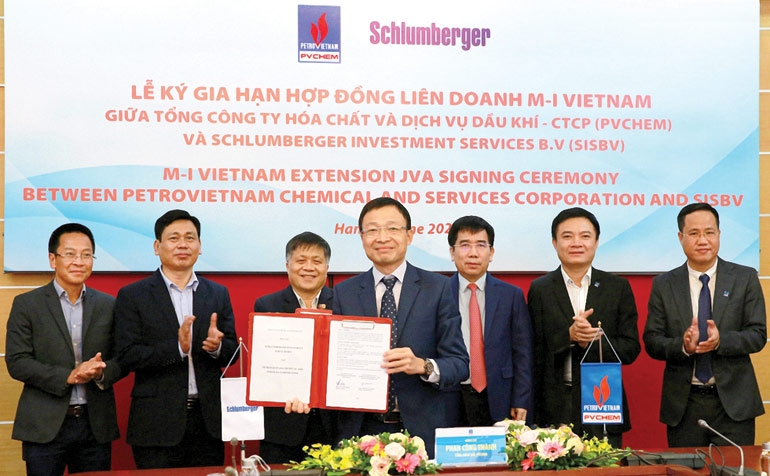 PVChem sẵn sàng gia nhập khối doanh nghiệp nghìn tỉ đồng