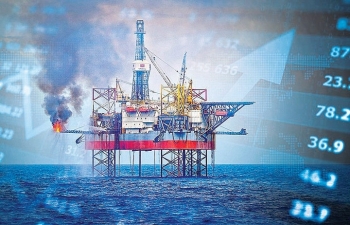Cổ phiếu dầu khí "thăng hoa" cùng thị trường chứng khoán