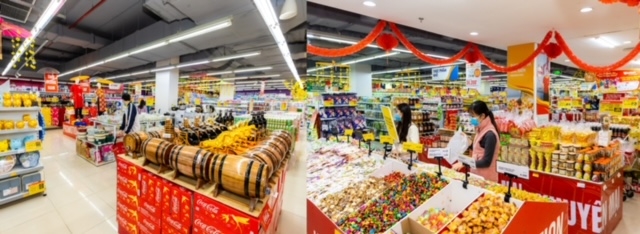 Dạo quanh thị trường và những điều trông thấy