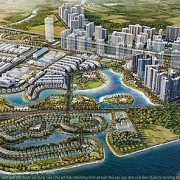 Nhà đầu tư bị “hớp hồn” bởi căn hộ view sông