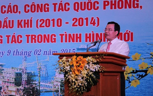 PVN tổng kết 5 năm thực hiện công tác thanh tra, bảo vệ an ninh dầu khí