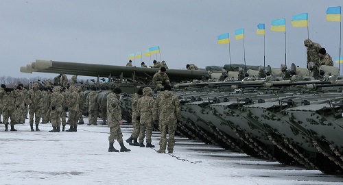 Chuyến hàng lớn của Tổng thống Poroshenko từ UAE