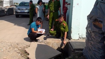 Cuộc chiến bền bỉ với chất cấm, chất thải nguy hại