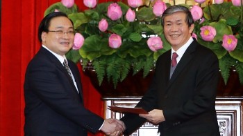 Phân công nhiệm vụ Ủy viên Bộ Chính trị, Ủy viên Ban Bí thư khóa XII