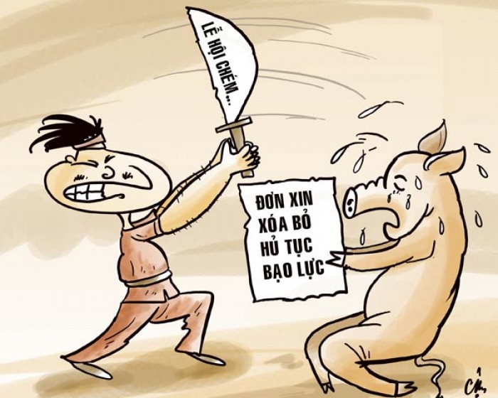 le hoi 2016 co kha hon nhung van bat nhao