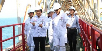 “Vịnh Hạ Long trên thềm lục địa phía Nam”