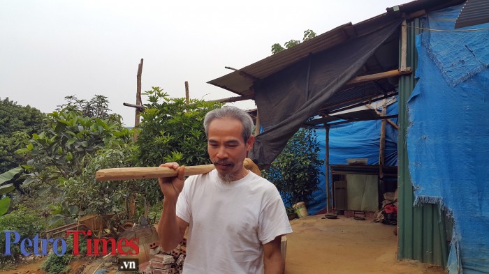 chum anh gap mat nguoi dan ong giong bac ho den ky la