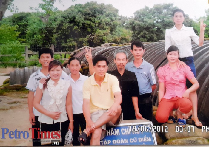 chum anh gap mat nguoi dan ong giong bac ho den ky la