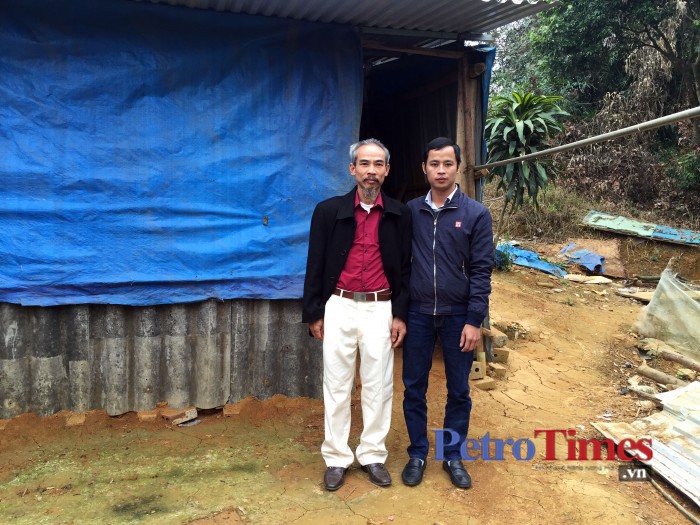 chum anh gap mat nguoi dan ong giong bac ho den ky la