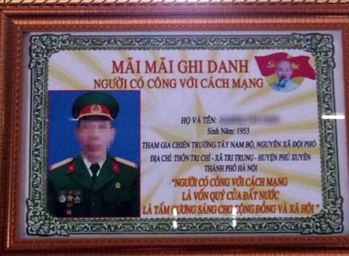 Lừa cả… người có công! lua ca nguoi co cong