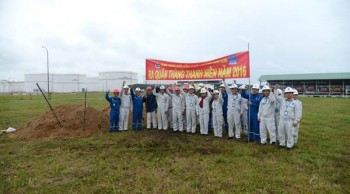Đoàn Thanh niên BSR phát động Tháng Thanh niên năm 2016