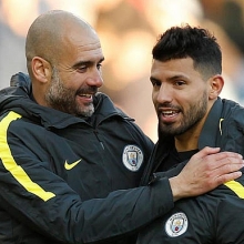 sergio aguero tho lo uoc mo muon choi cho liverpool