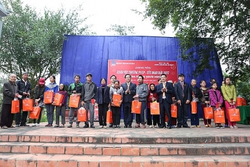 Nhờ công đoàn, nhiều người có tết