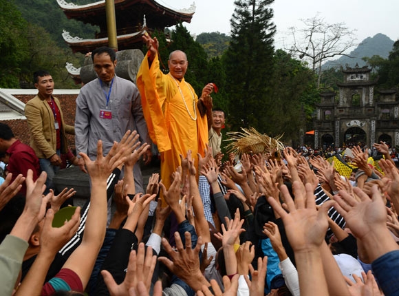 Sự thành tâm là lễ lớn nhất