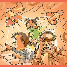 ha noi tiep tuc lay y kien nhan dan ve su menh loa phuong