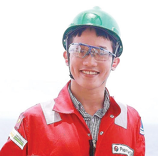 hien thuc hoa giac mo dau khi