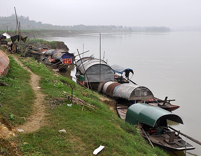 uoc vong tren dong lam giang