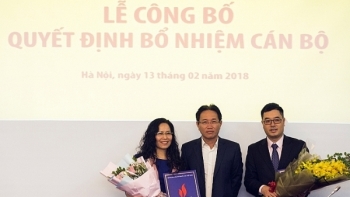 [PetroTimesTV] PVN bổ nhiệm cán bộ lãnh đạo các Ban, Văn phòng Tập đoàn