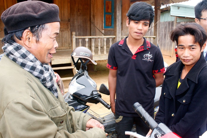 thu vi luat lang cua nguoi co tu