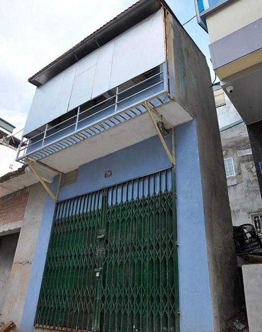 ha noi co nen phat trien nha sieu nho duoi chuan 25m2