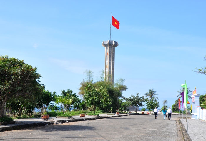 mat than canh giu bien dao