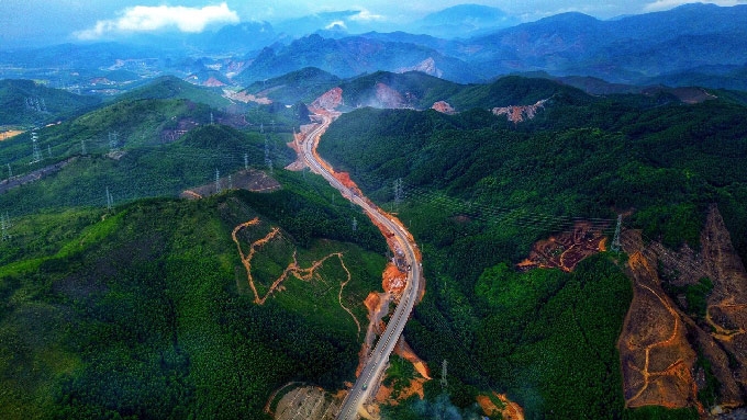 van don hut nha dau tu nho ha tang giao thong ngay them hoan thien