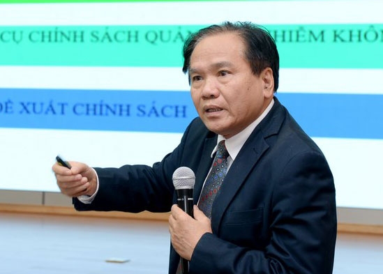 Xử lý ô nhiễm không khí dưới góc độ kinh tế xu ly o nhiem khong khi duoi goc do kinh te