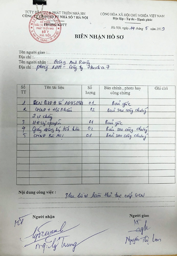 chung cu n3 nguyen cong tru ha noi bao gio nguoi dan duoc nhan so do