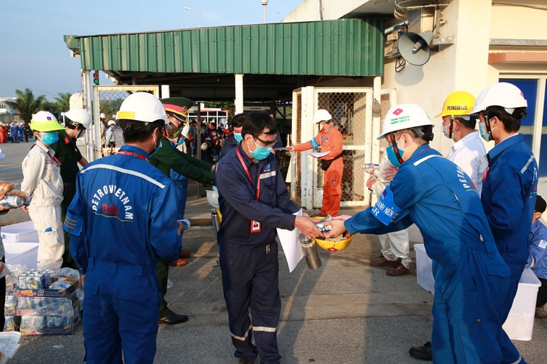 BSR & 5 nhóm giải pháp vượt khó