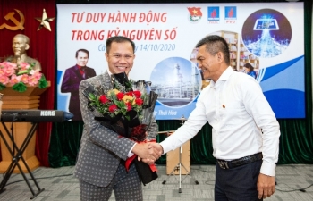 “Phục hưng” văn hóa và tinh thần dầu khí