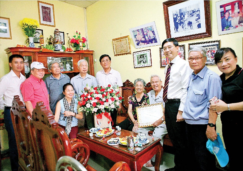 Tiếp nối 