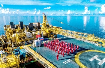 BIENDONG POC - Niềm tự hào của Petrovietnam