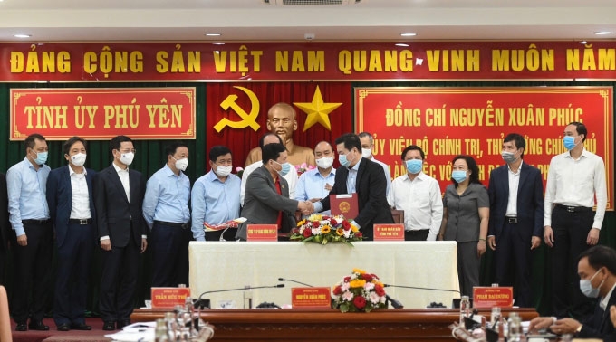 Vietjet đồng hành cùng Lễ phát động Tết trồng cây 2021