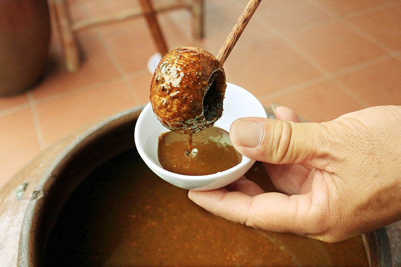 Tương làng vươn tầm quốc gia