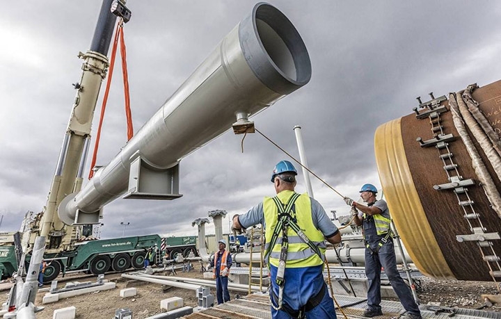 Thăng trầm Nord-Stream-2