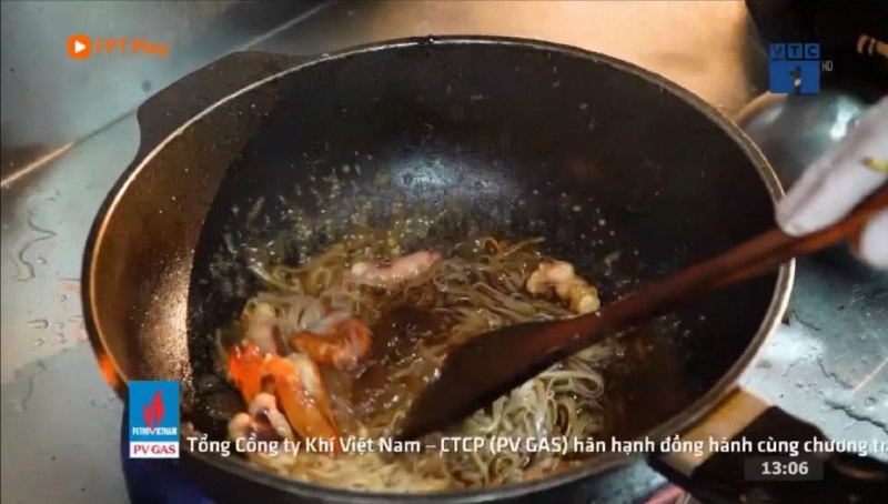 Chương trình Bếp Hồng – độc đáo và mới lạ trong ẩm thực