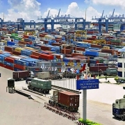 Vực dậy xuất khẩu của đầu tàu kinh tế