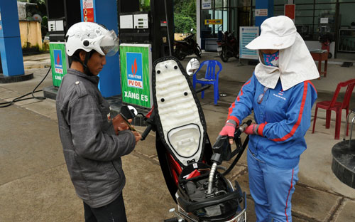 Tổng kết công tác xăng E5 và kế hoạch triển khai trong thời gian tới