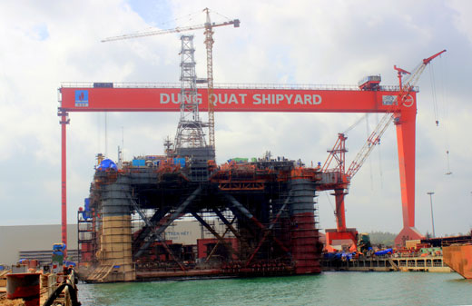 DQS - Rũ bùn đứng dậy
