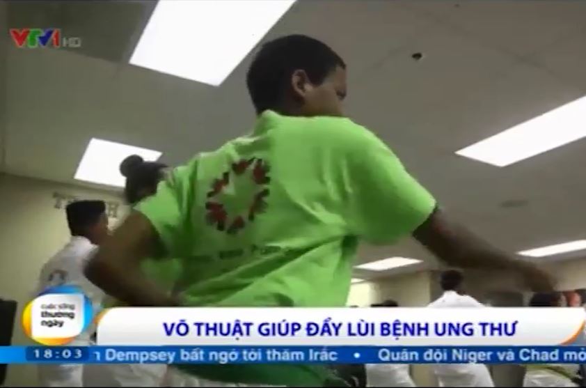 [VIDEO] Cách đẩy lùi căn bệnh ung thư đơn giản không ngờ
