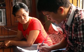 Huyệt mộ cho người vợ xấu số - Kỳ 2: Chuyện chưa kể về người chồng vũ phu