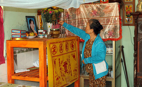 Huyệt mộ cho người vợ xấu số - kỳ 3: Rùng mình với lời khai của hung thủ