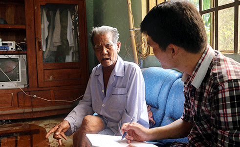 Huyệt mộ cho người vợ xấu số - kỳ 2: Chuyện chưa kể về người chồng vũ phu